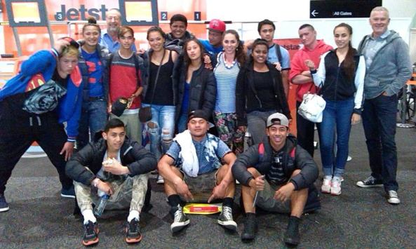 Youth At Risk seminars, Prime Ministers Youth Trust